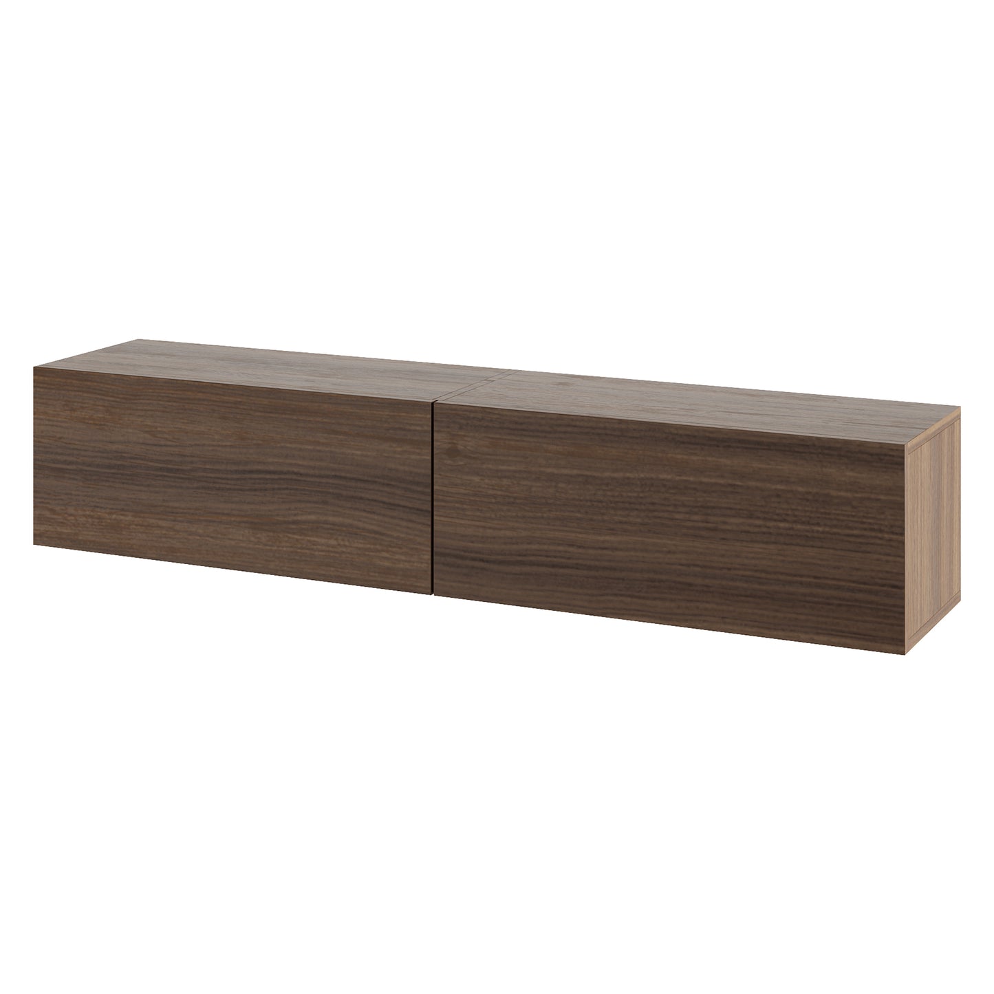 NOVO 150cm TV-BÄNK - VALNÖT
