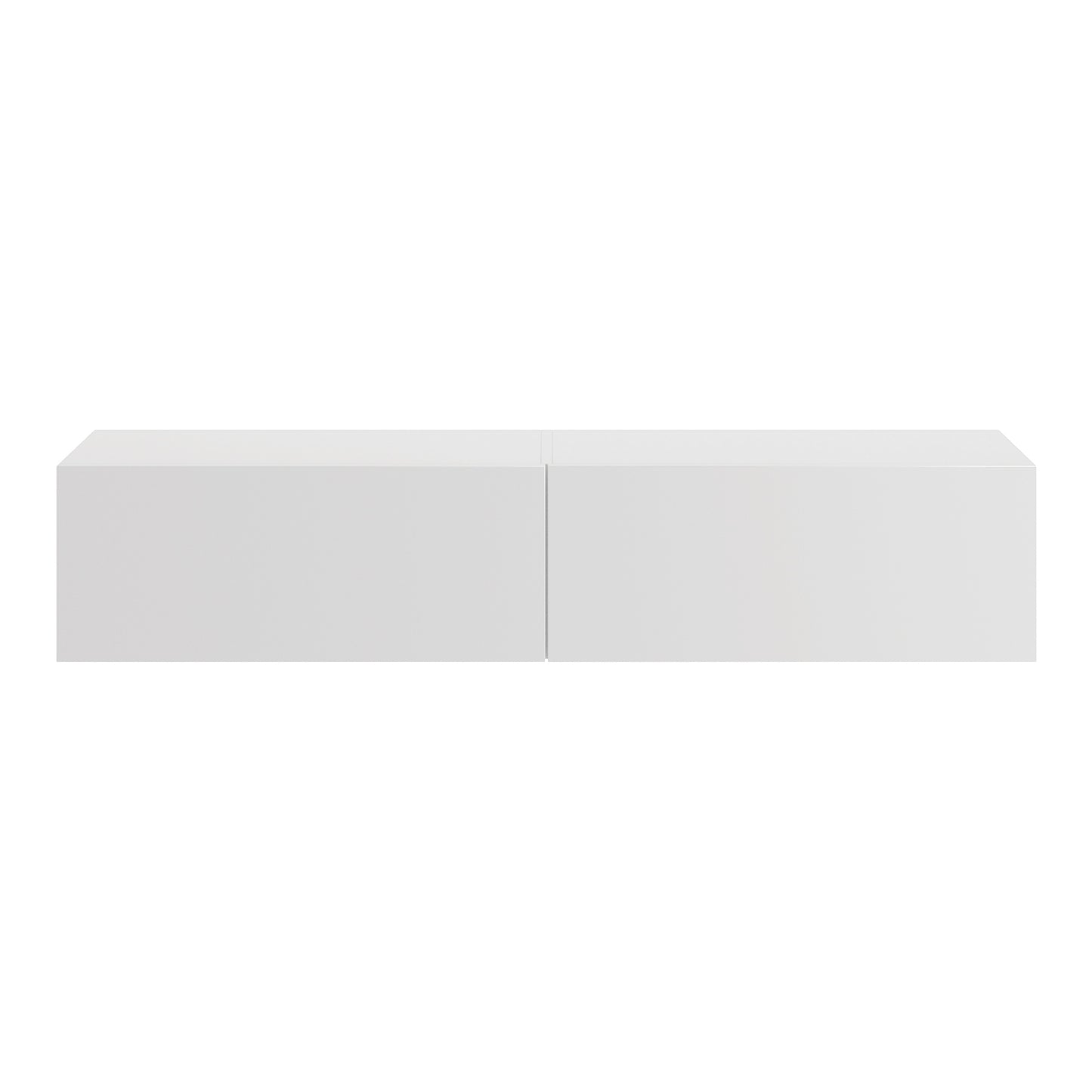 NOVO 150cm TV BENCH – WHITE
