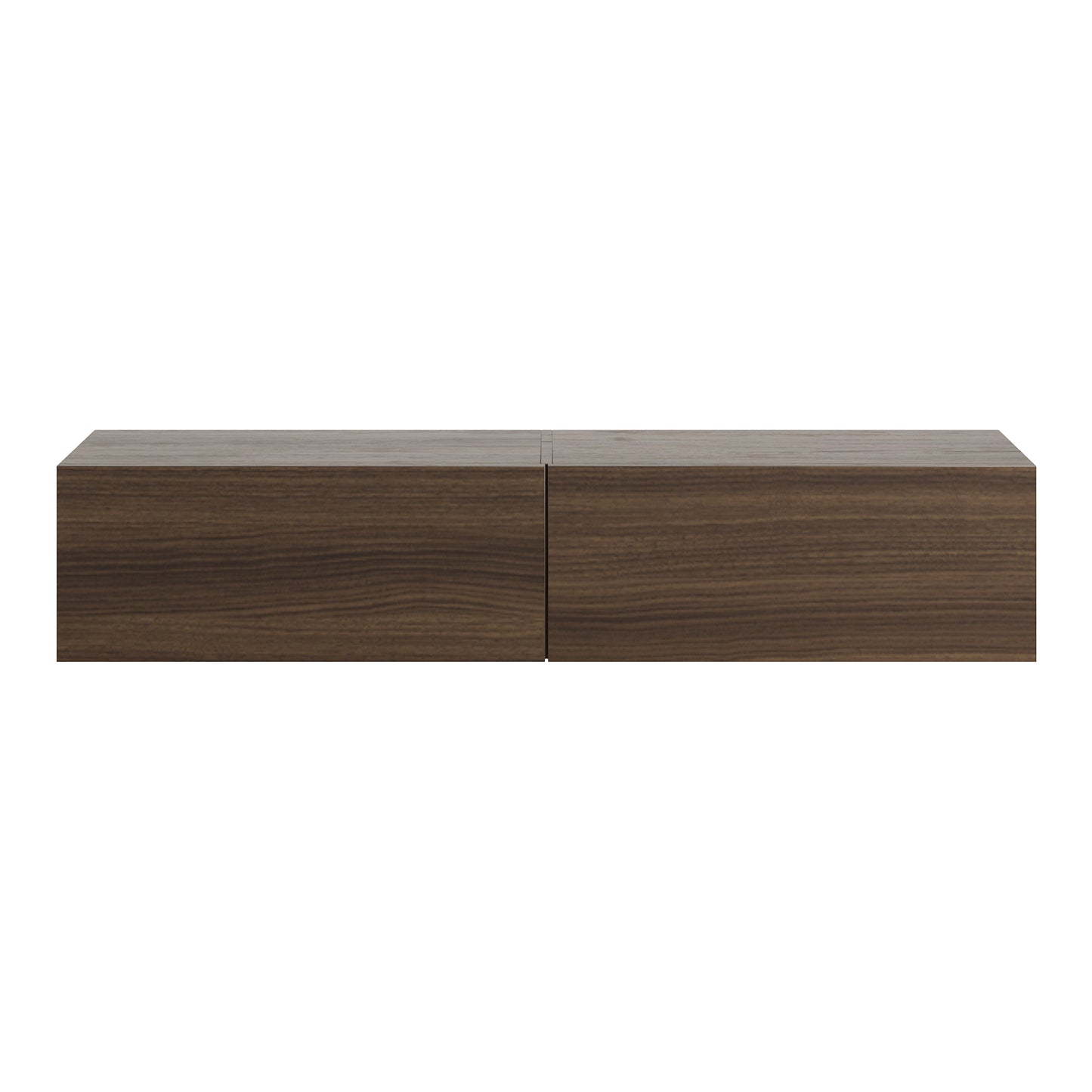 NOVO 150cm TV-BÄNK - VALNÖT
