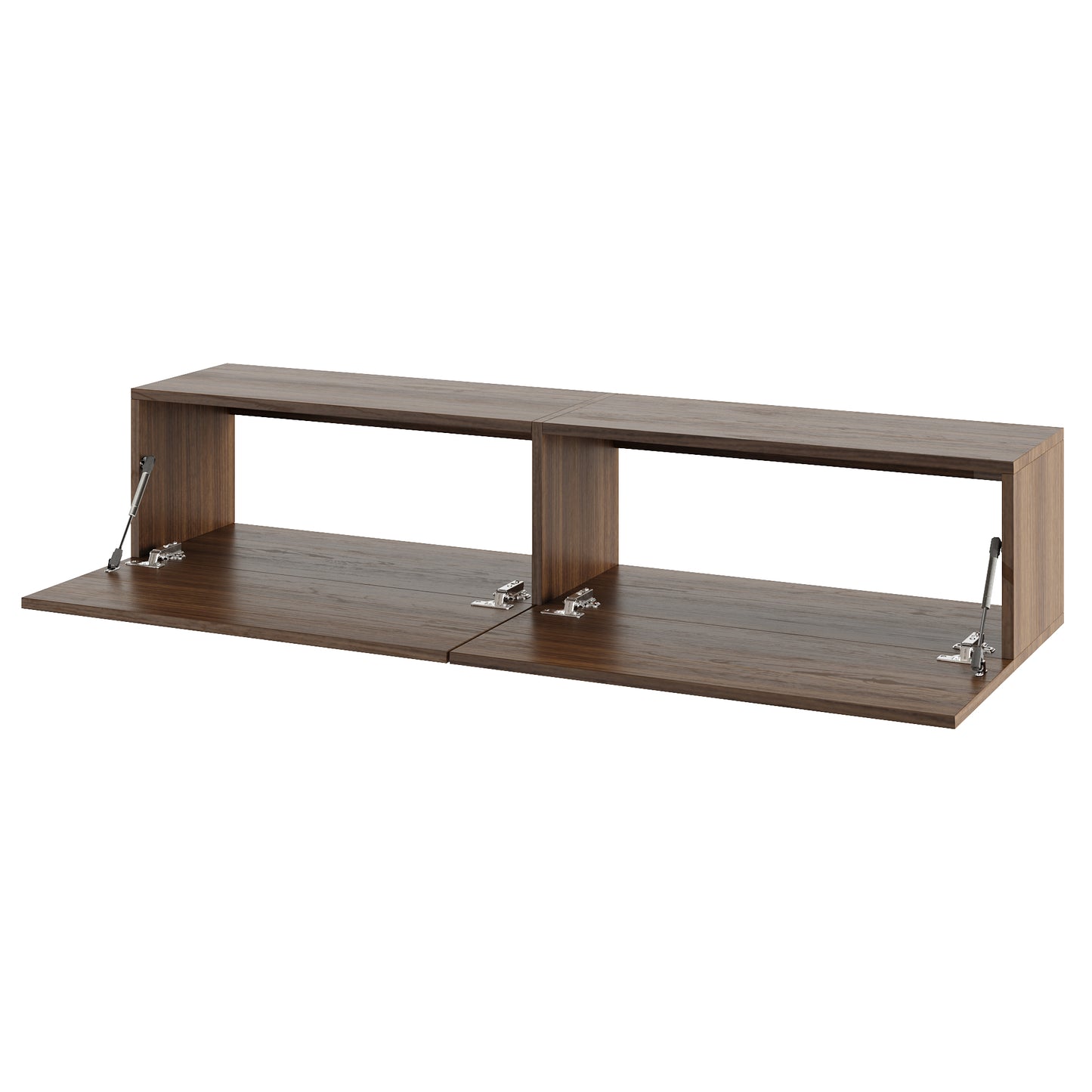 NOVO 150cm TV-BÄNK - VALNÖT