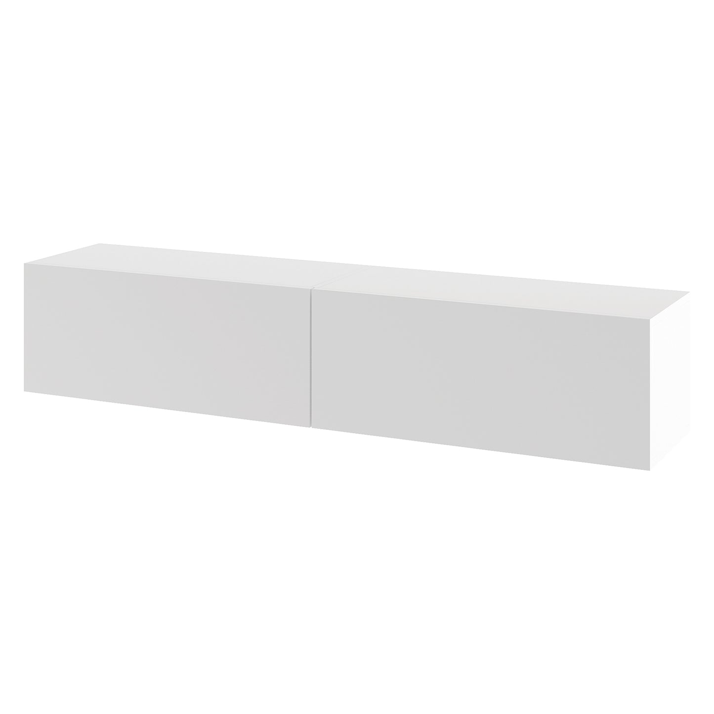 NOVO 150cm TV BENCH – WHITE