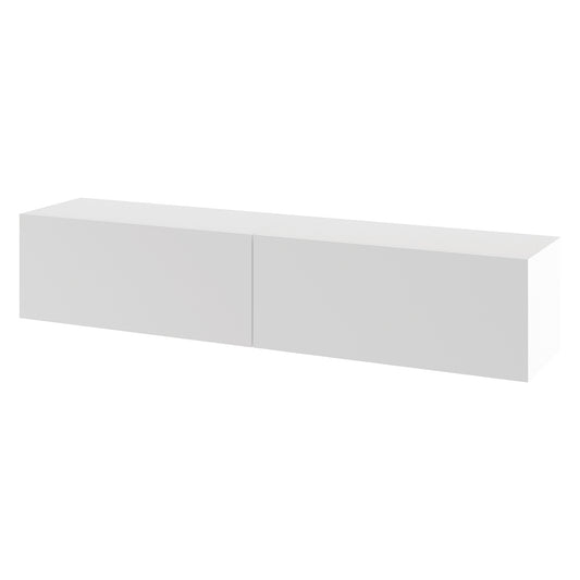 NOVO 150cm TV BENCH – WHITE
