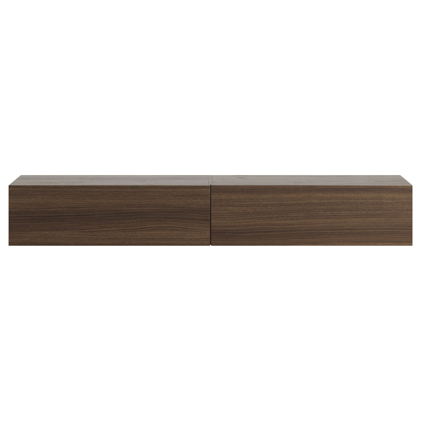 NOVO 200cm TV-BÄNK - VALNÖT