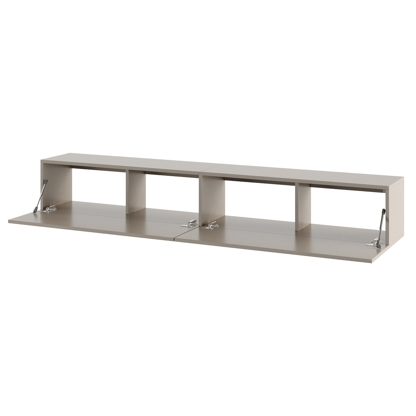 NOVO 200cm TV BENCH – BEIGE